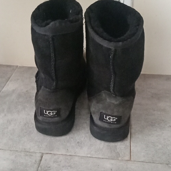UGG boots size 7 women - Picture 3 of 5